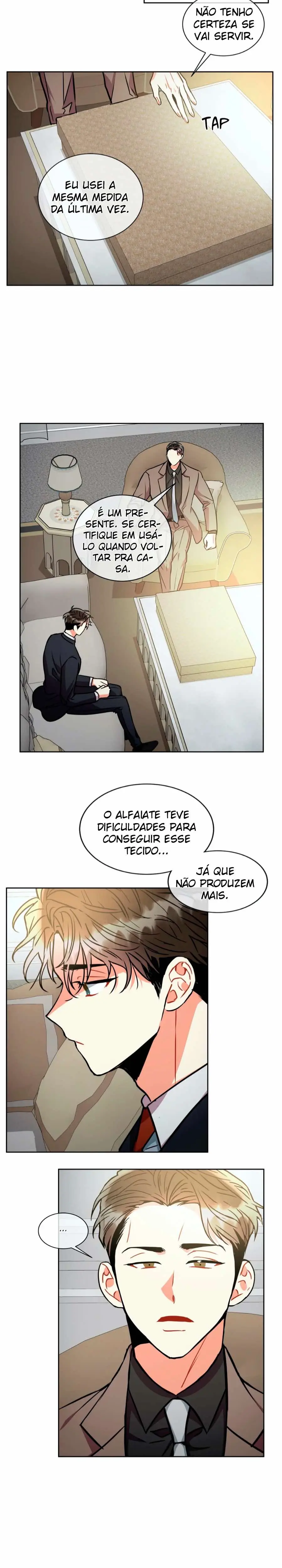 Mad Place – Capítulo 43 Yaoi – Página 16