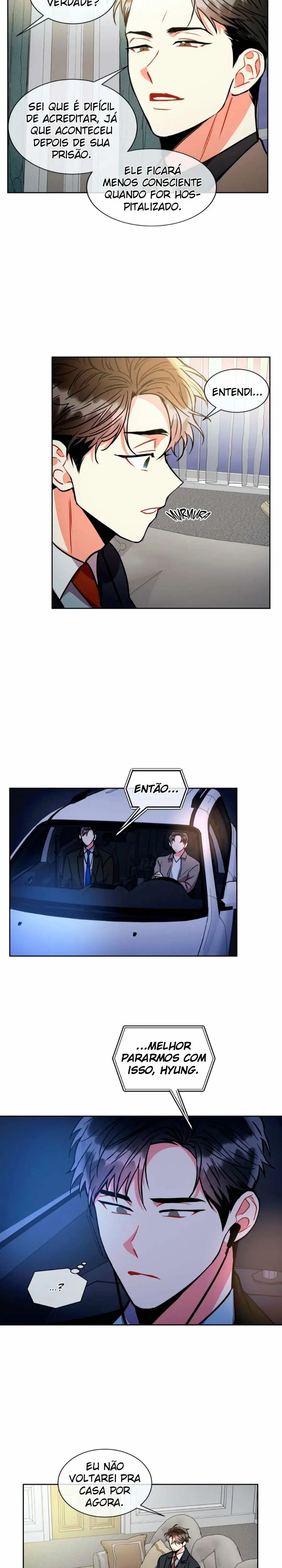 Mad Place – Capítulo 43 Yaoi – Página 18