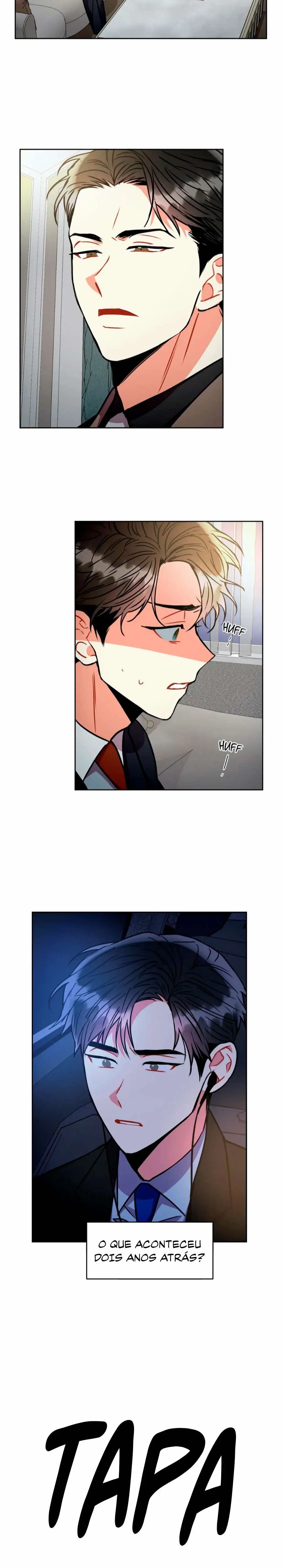 Mad Place – Capítulo 43 Yaoi – Página 21