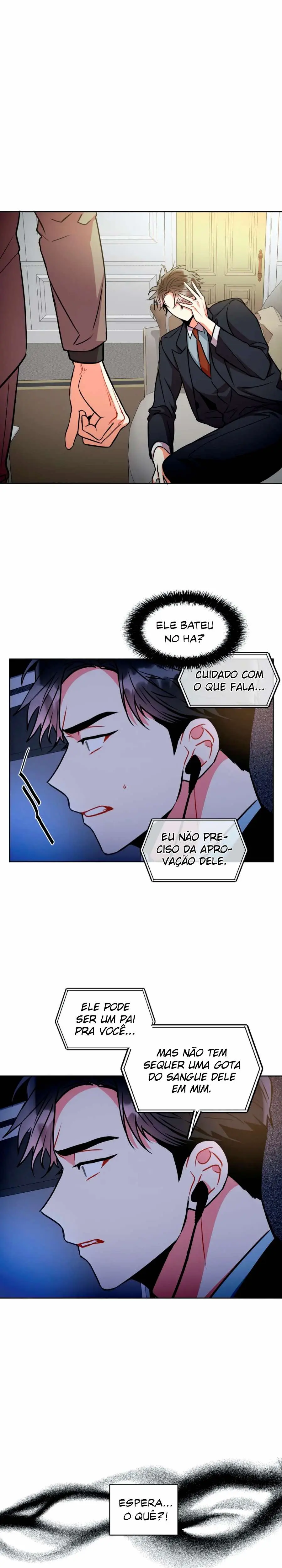 Mad Place – Capítulo 43 Yaoi – Página 22