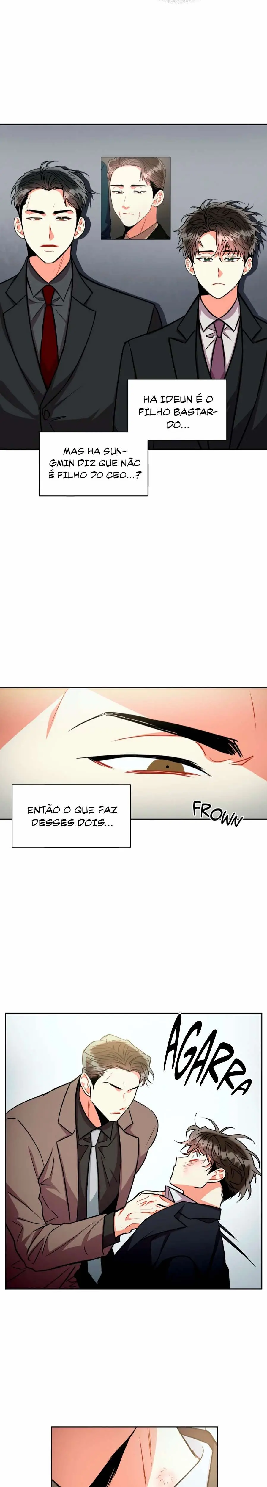 Mad Place – Capítulo 43 Yaoi – Página 23