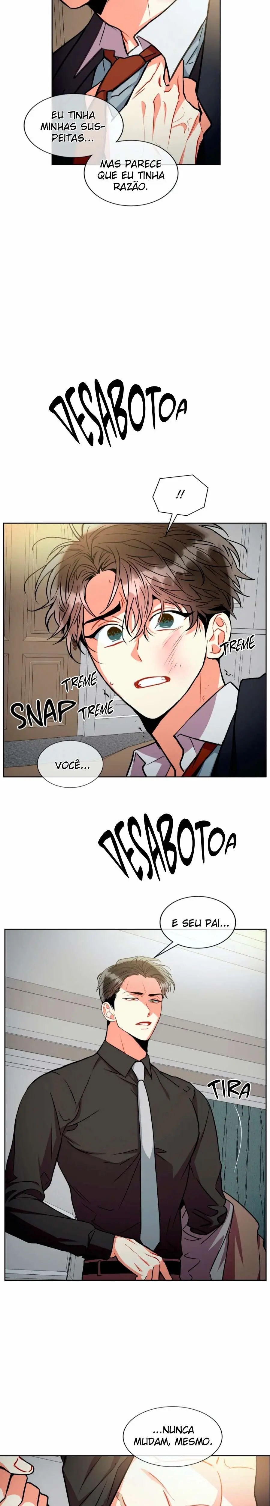 Mad Place – Capítulo 43 Yaoi – Página 24