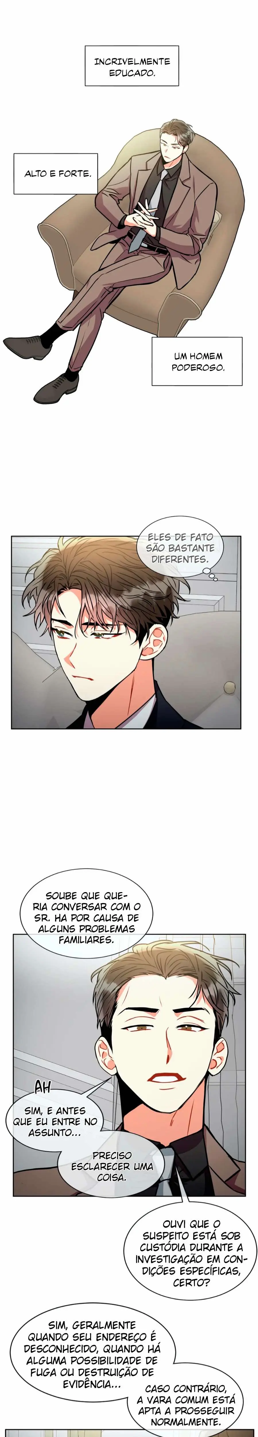 Mad Place – Capítulo 43 Yaoi – Página 7