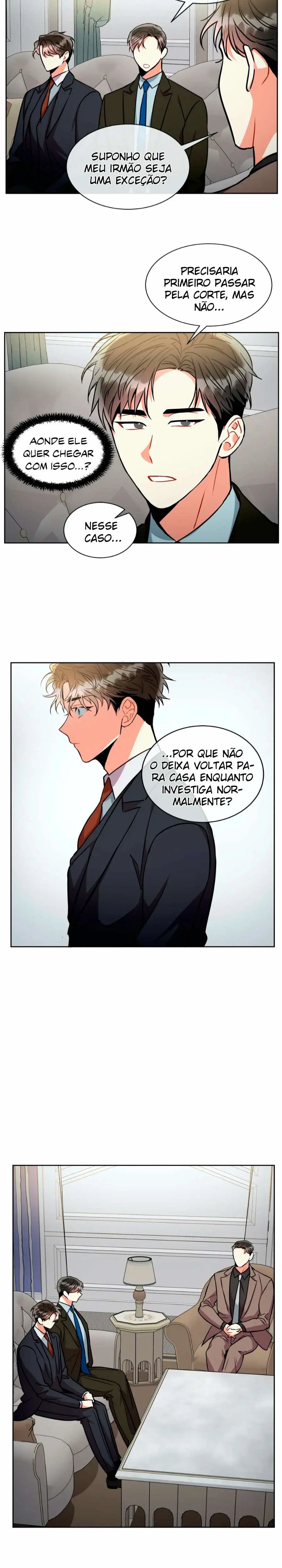 Mad Place – Capítulo 43 Yaoi – Página 8