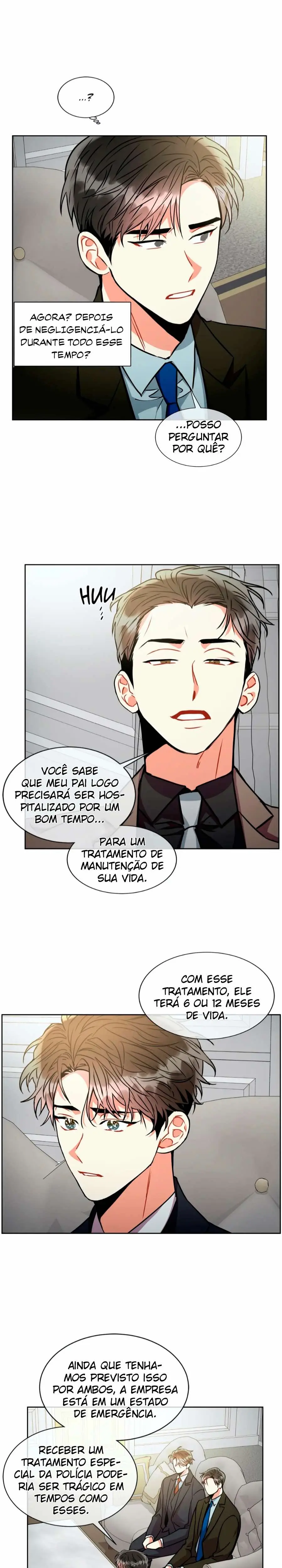 Mad Place – Capítulo 43 Yaoi – Página 9