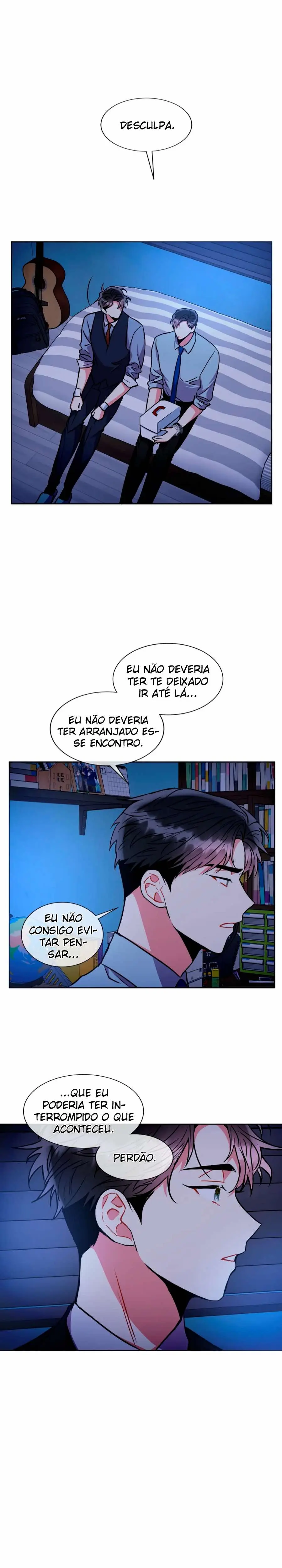 Mad Place – Capítulo 44 Yaoi – Página 10