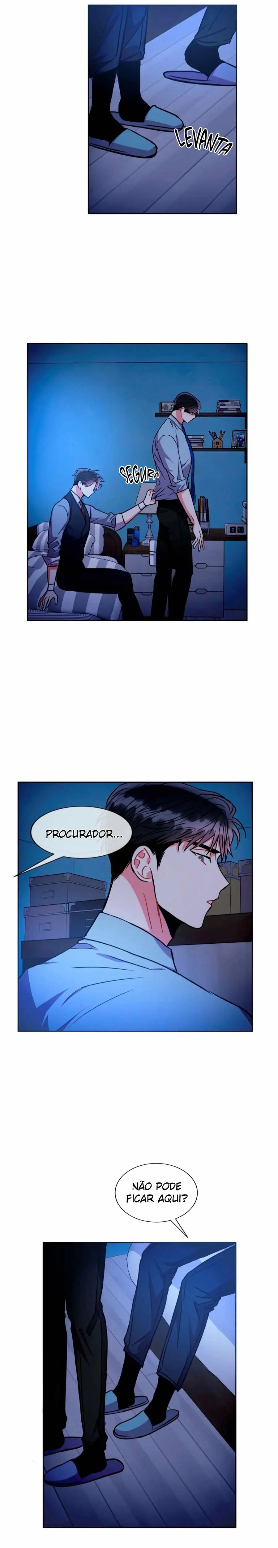 Mad Place – Capítulo 44 Yaoi – Página 11