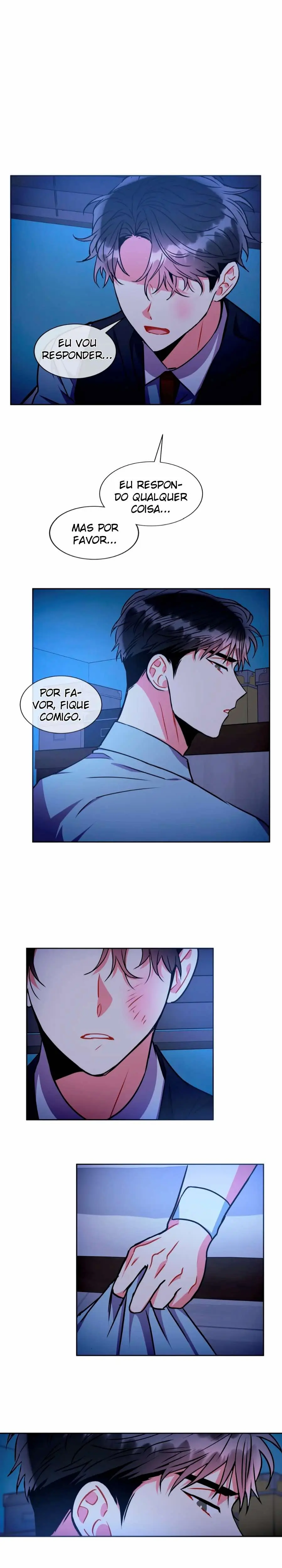 Mad Place – Capítulo 44 Yaoi – Página 12