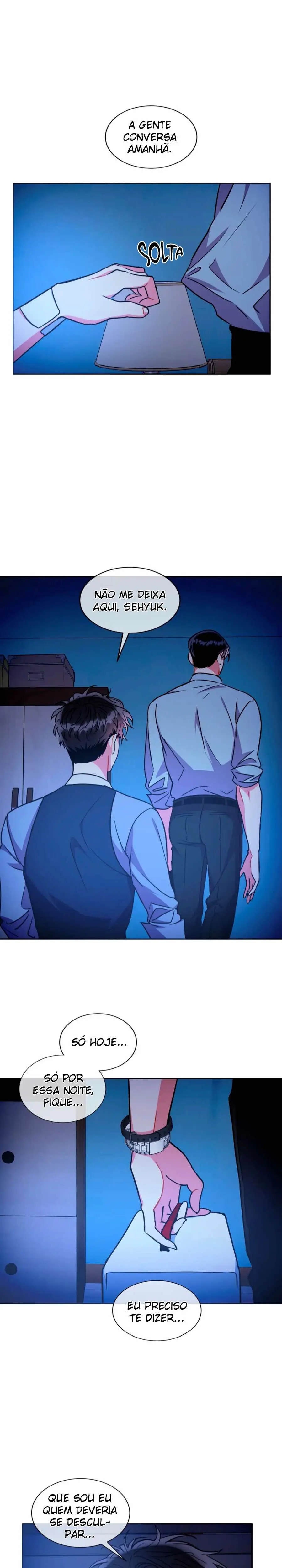 Mad Place – Capítulo 44 Yaoi – Página 13