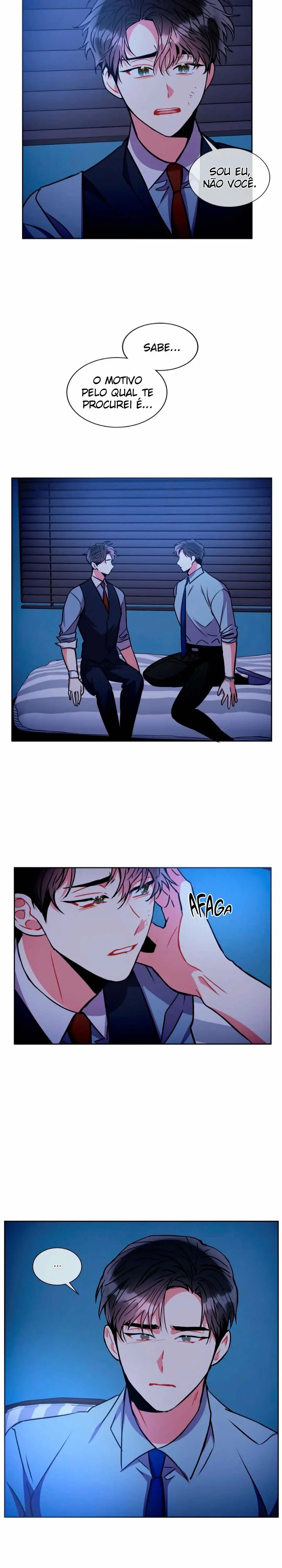 Mad Place – Capítulo 44 Yaoi – Página 14