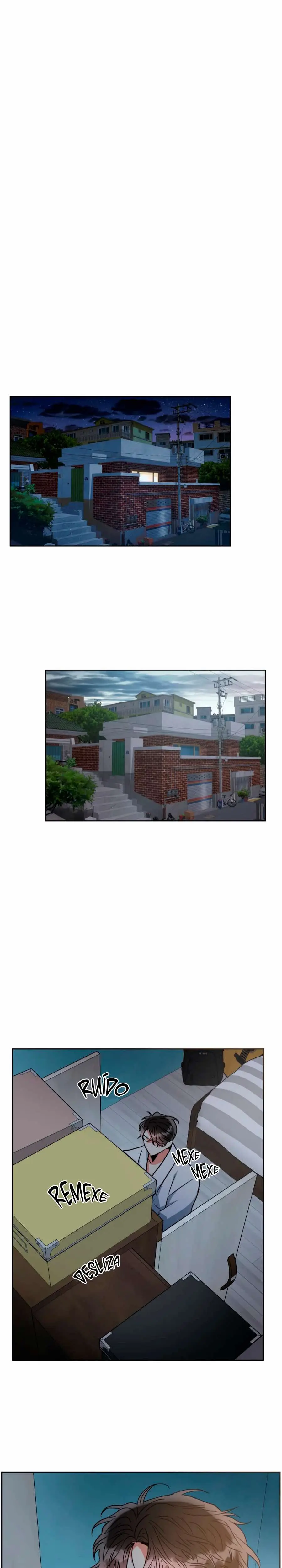 Mad Place – Capítulo 44 Yaoi – Página 16