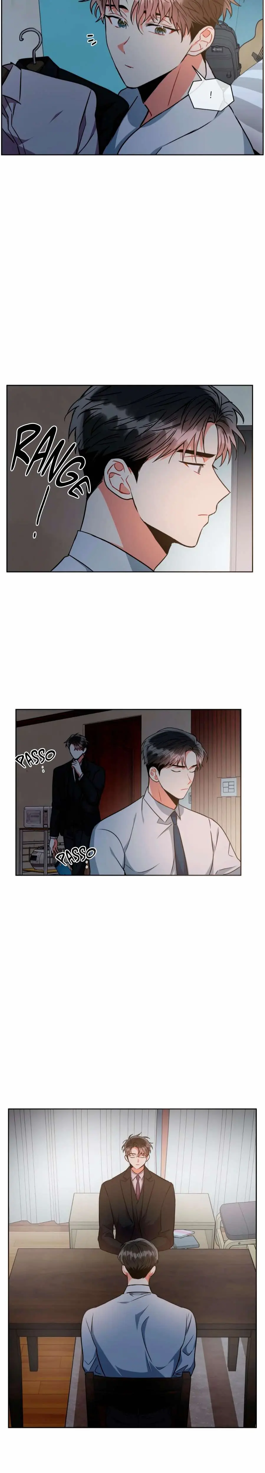 Mad Place – Capítulo 44 Yaoi – Página 17