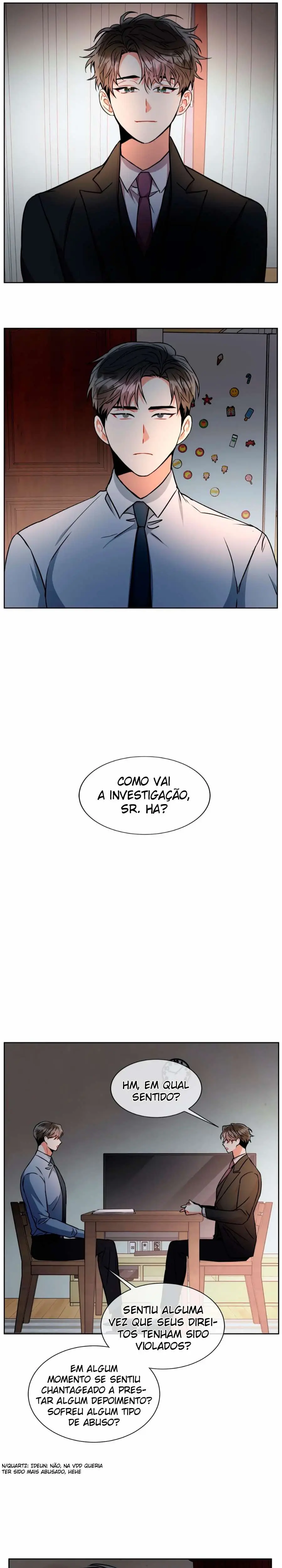 Mad Place – Capítulo 44 Yaoi – Página 18