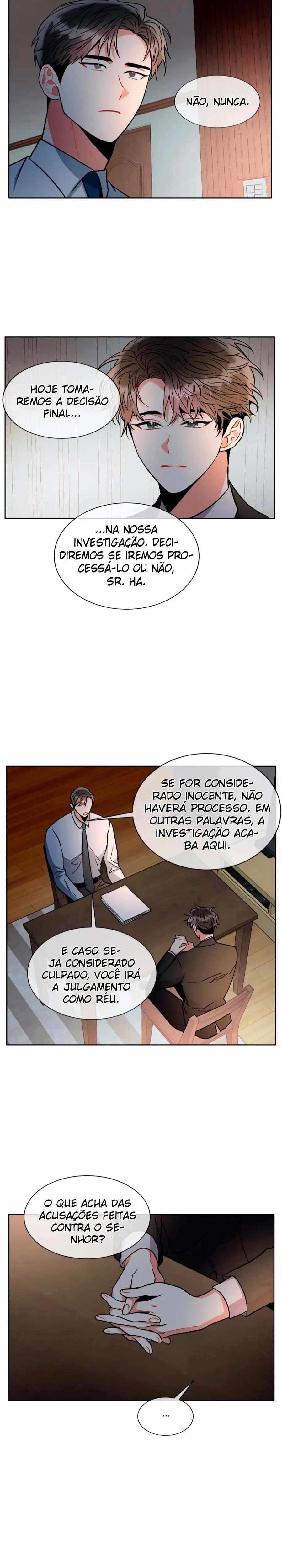 Mad Place – Capítulo 44 Yaoi – Página 19