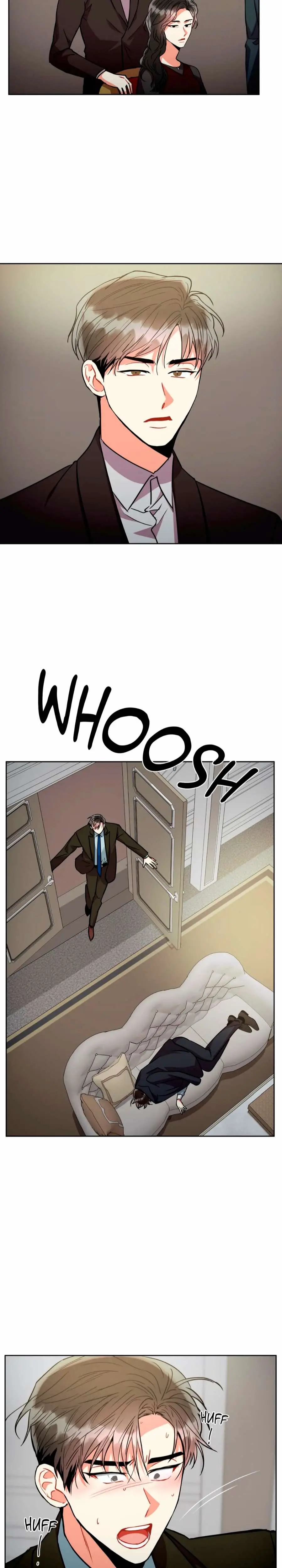 Mad Place – Capítulo 44 Yaoi – Página 2