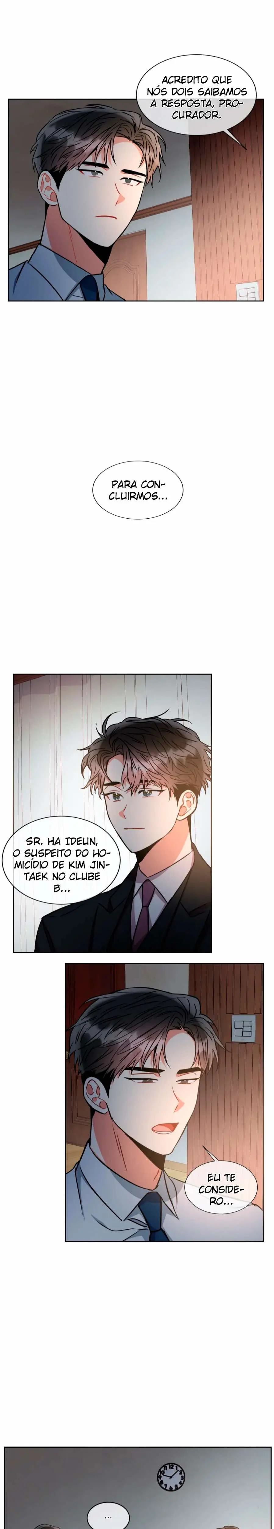 Mad Place – Capítulo 44 Yaoi – Página 20