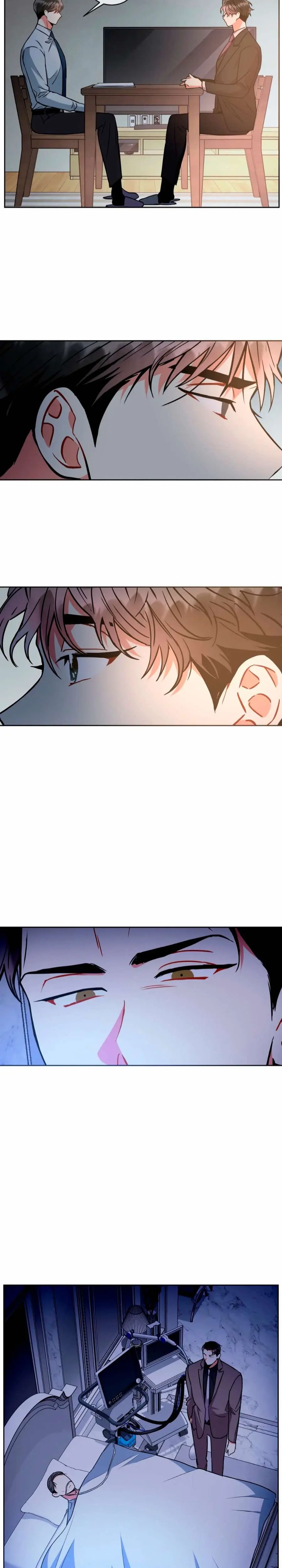 Mad Place – Capítulo 44 Yaoi – Página 21