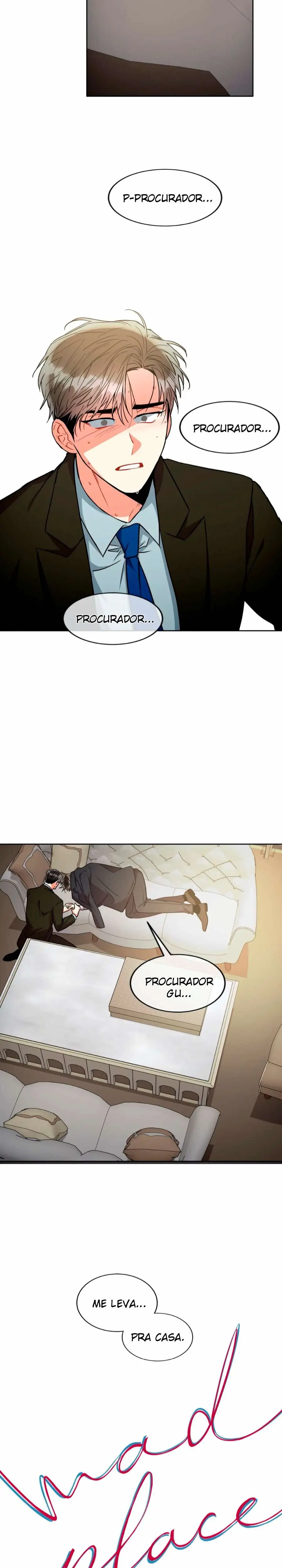 Mad Place – Capítulo 44 Yaoi – Página 5