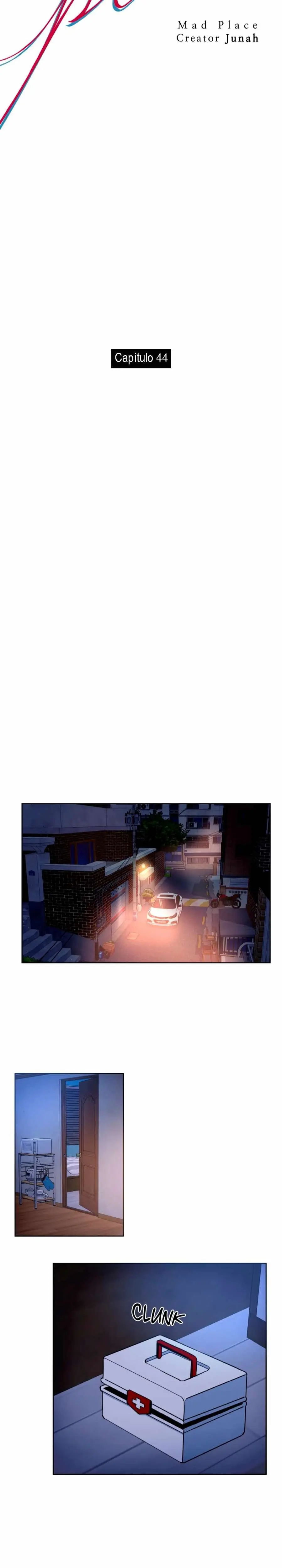 Mad Place – Capítulo 44 Yaoi – Página 6