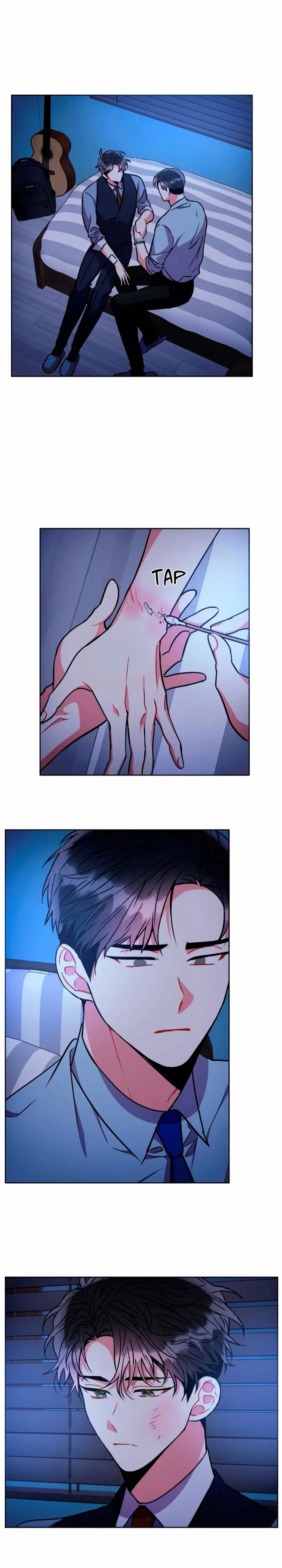 Mad Place – Capítulo 44 Yaoi – Página 7