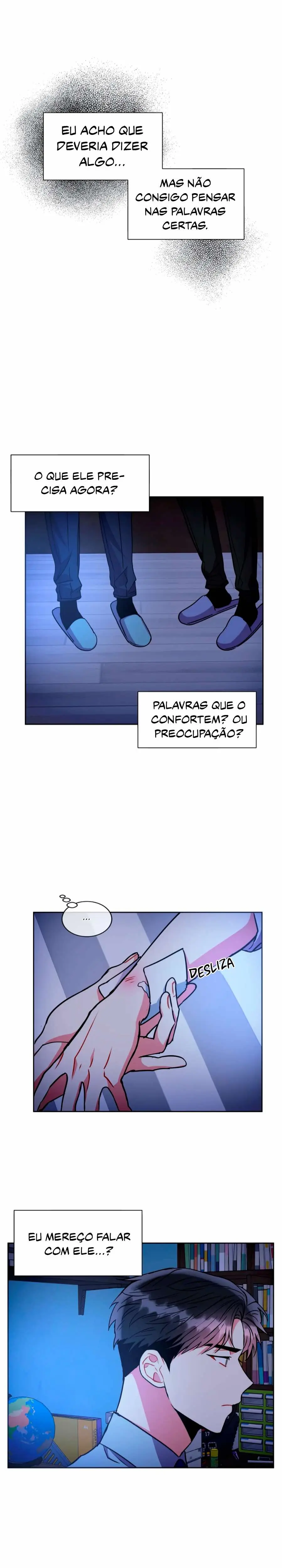 Mad Place – Capítulo 44 Yaoi – Página 8