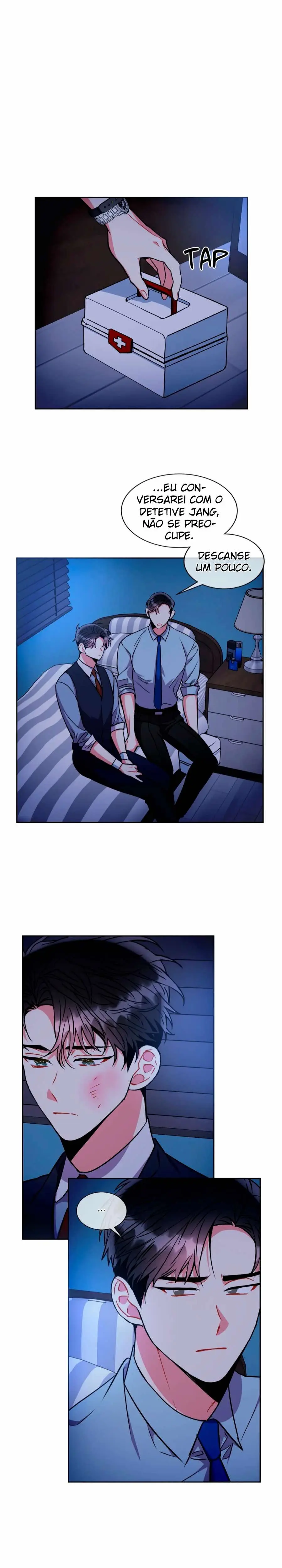 Mad Place – Capítulo 44 Yaoi – Página 9