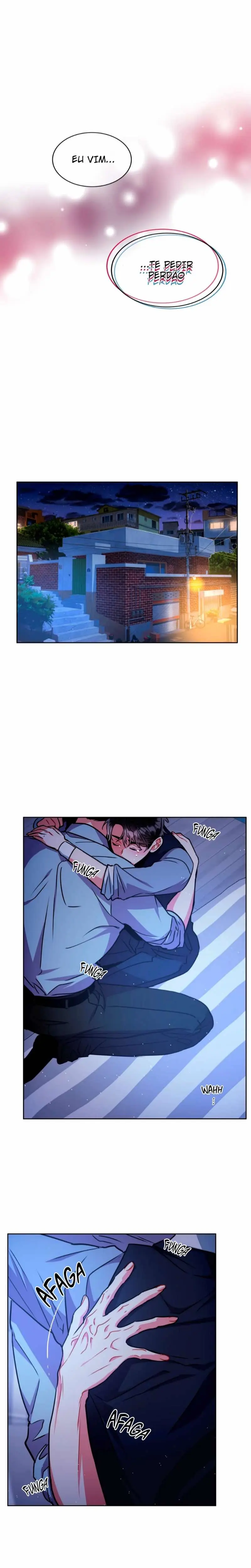 Mad Place – Capítulo 45 – side story 1 Yaoi – Página 1