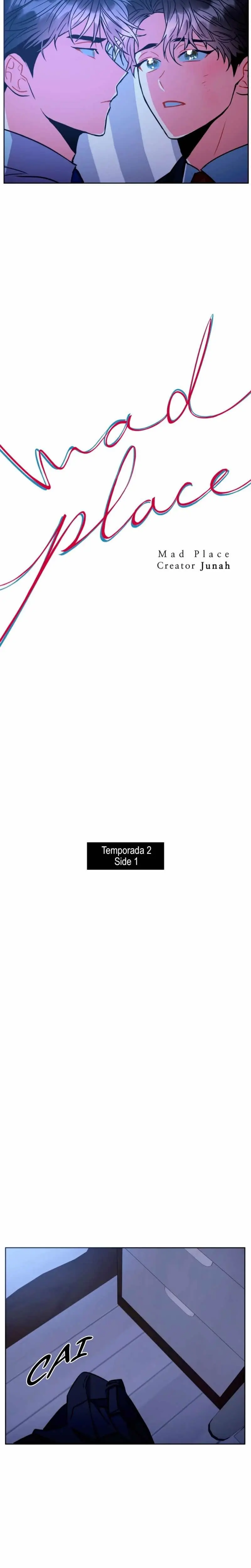 Mad Place – Capítulo 45 – side story 1 Yaoi – Página 10