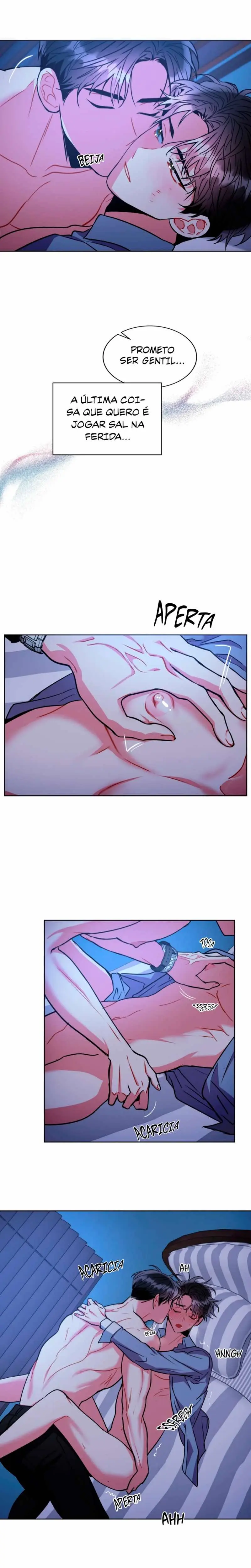 Mad Place – Capítulo 45 – side story 1 Yaoi – Página 13