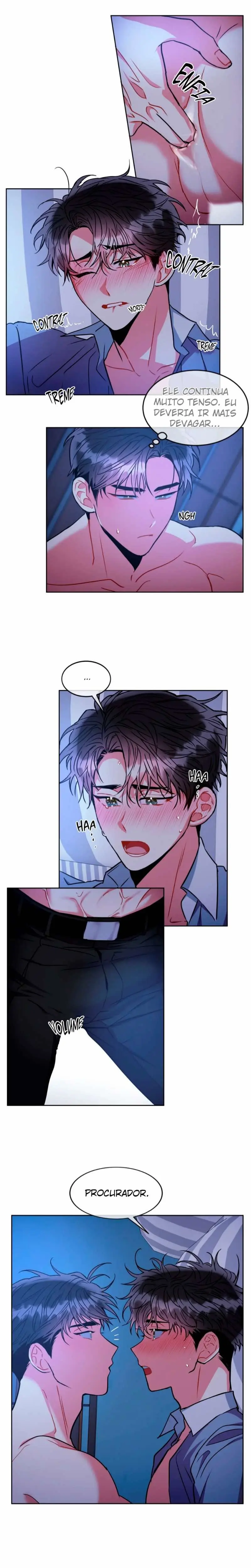 Mad Place – Capítulo 45 – side story 1 Yaoi – Página 14