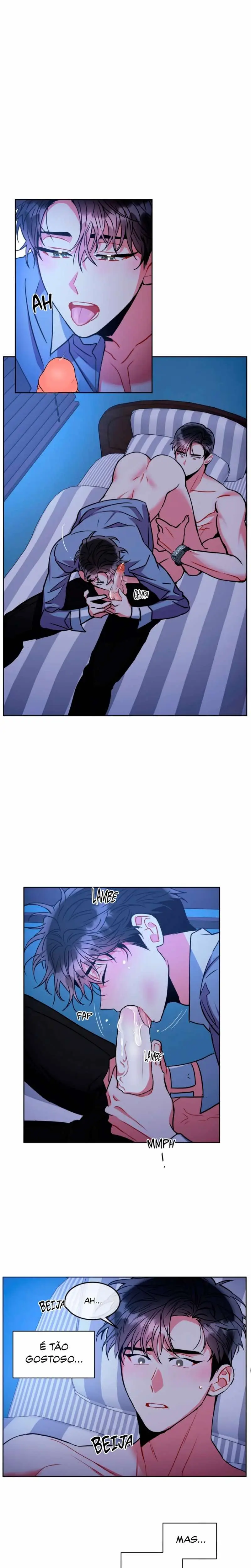 Mad Place – Capítulo 45 – side story 1 Yaoi – Página 15