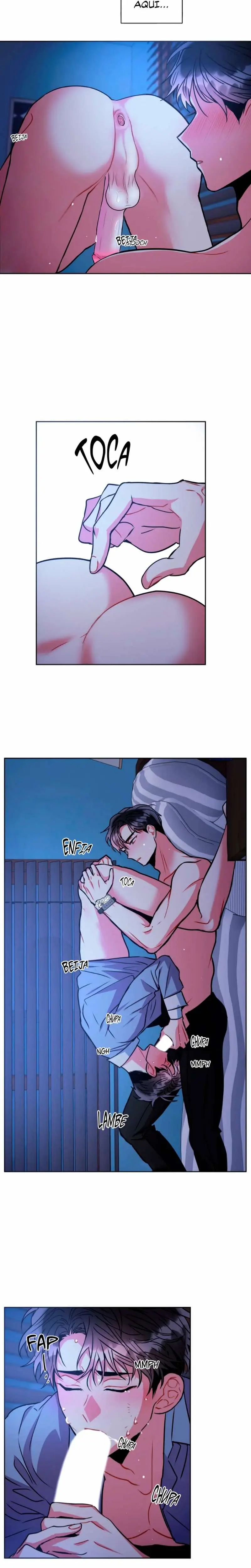 Mad Place – Capítulo 45 – side story 1 Yaoi – Página 16