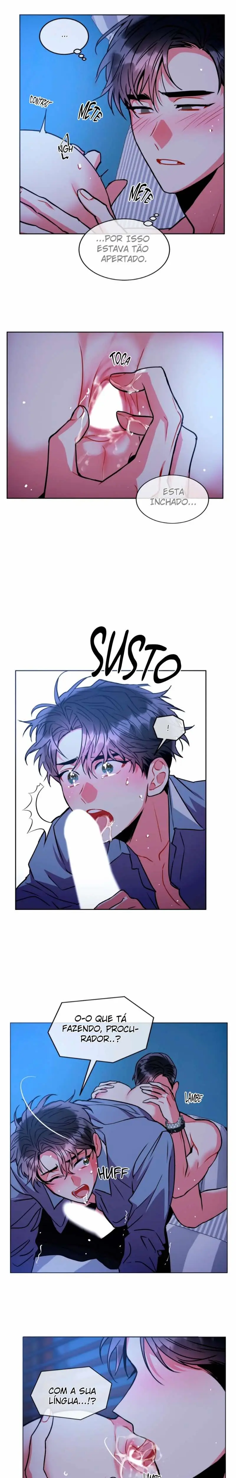 Mad Place – Capítulo 45 – side story 1 Yaoi – Página 17