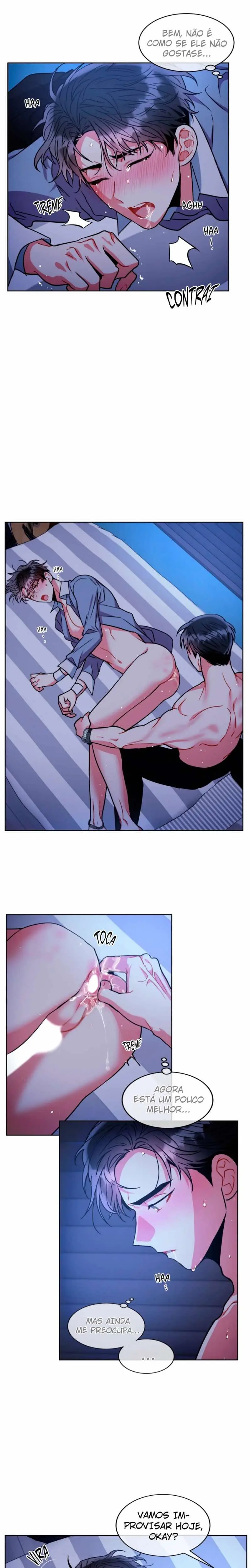 Mad Place – Capítulo 45 – side story 1 Yaoi – Página 19