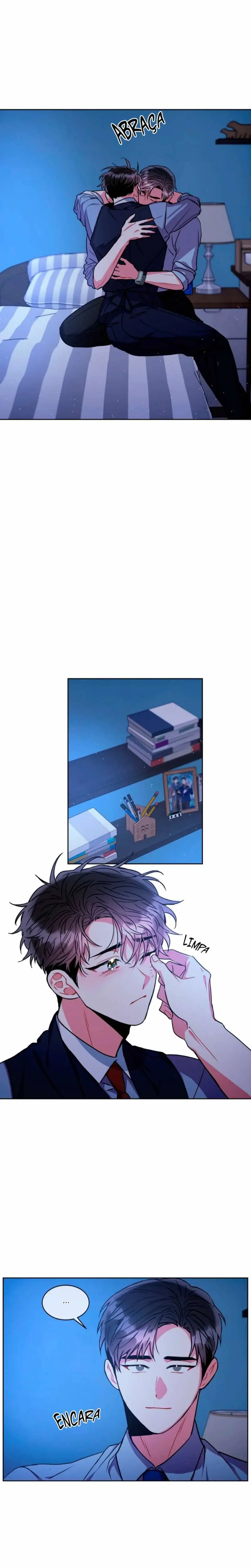 Mad Place – Capítulo 45 – side story 1 Yaoi – Página 2