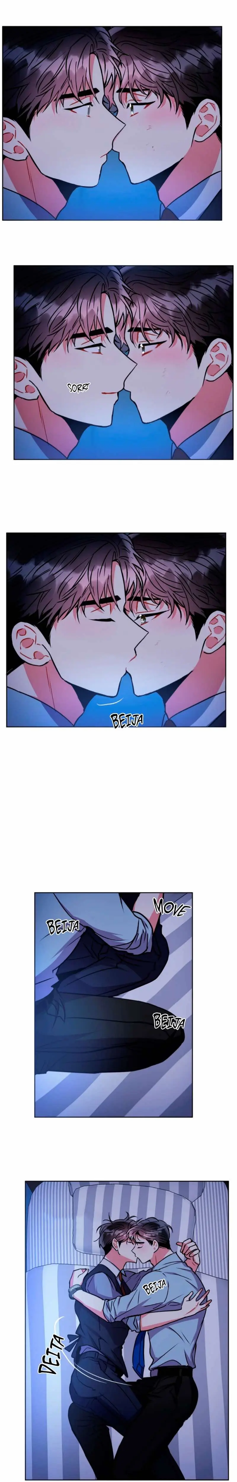 Mad Place – Capítulo 45 – side story 1 Yaoi – Página 5