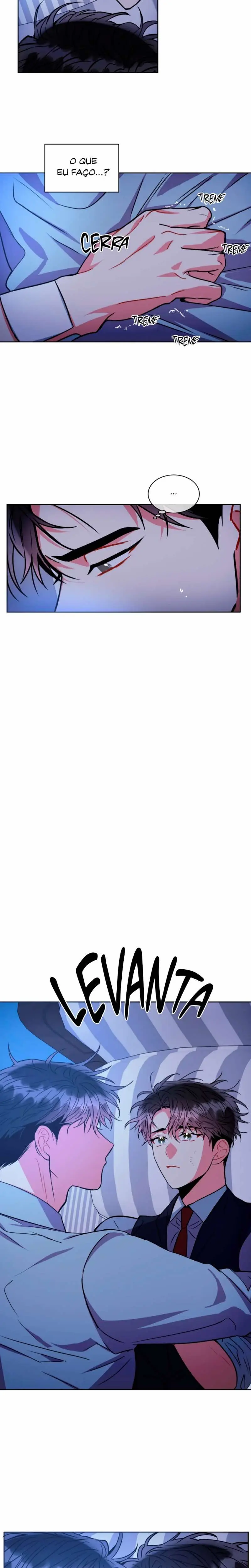 Mad Place – Capítulo 45 – side story 1 Yaoi – Página 9