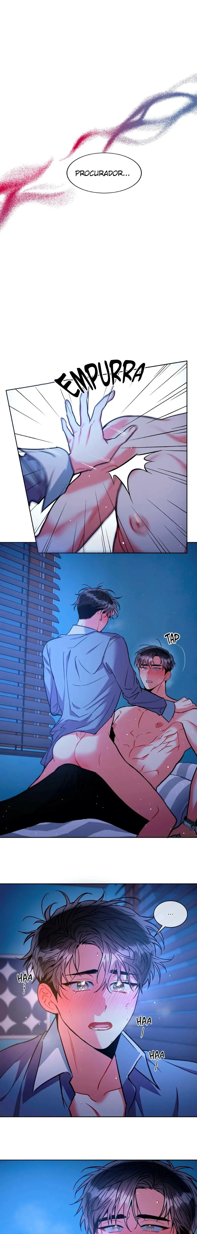 Mad Place – Capítulo 46 – side story 2 Yaoi – Página 1