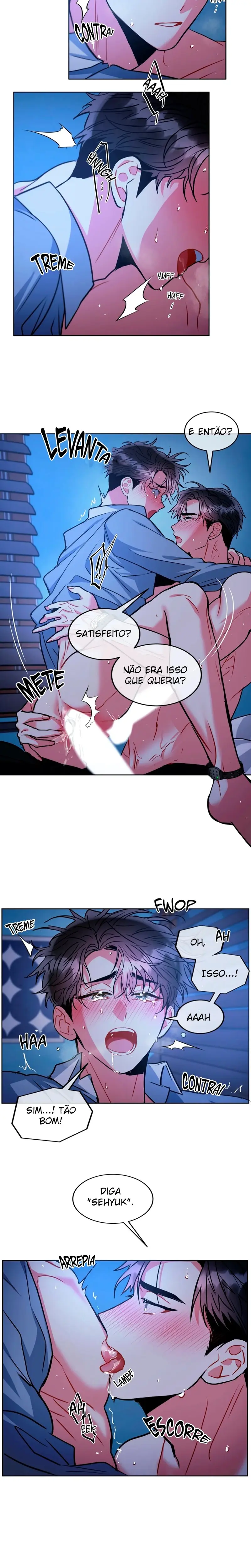 Mad Place – Capítulo 46 – side story 2 Yaoi – Página 10