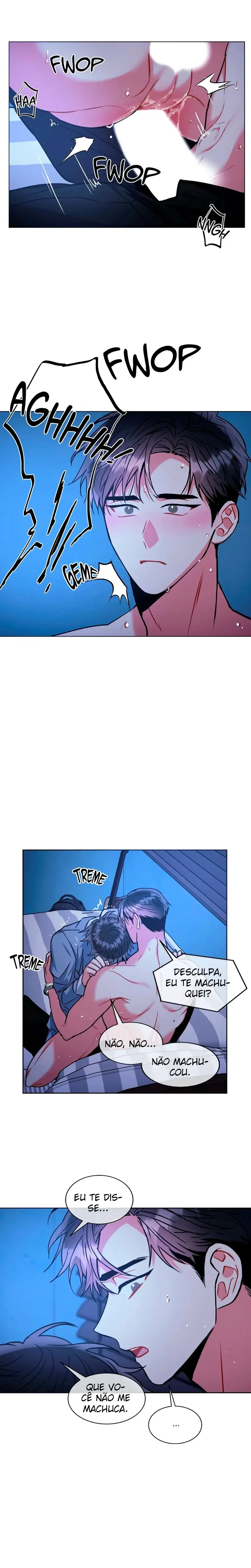 Mad Place – Capítulo 46 – side story 2 Yaoi – Página 11