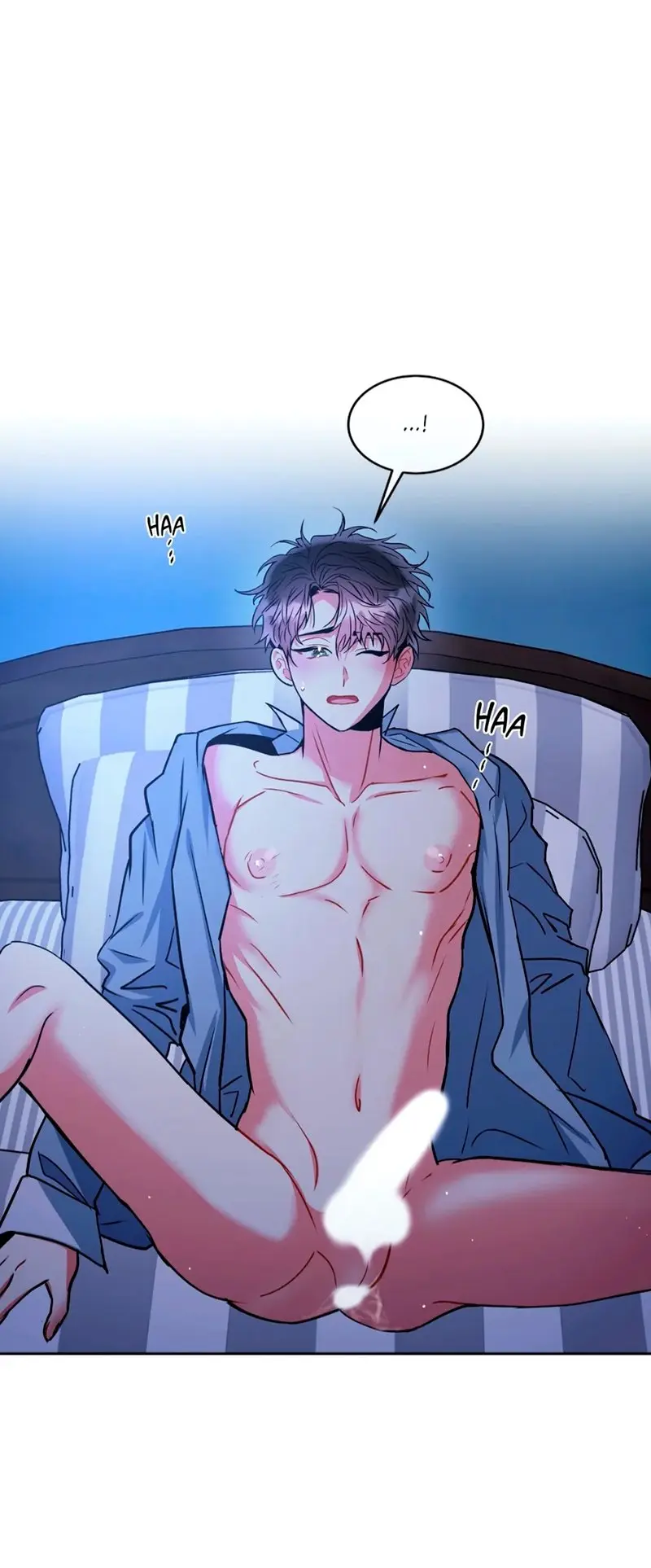 Mad Place – Capítulo 46 – side story 2 Yaoi – Página 12