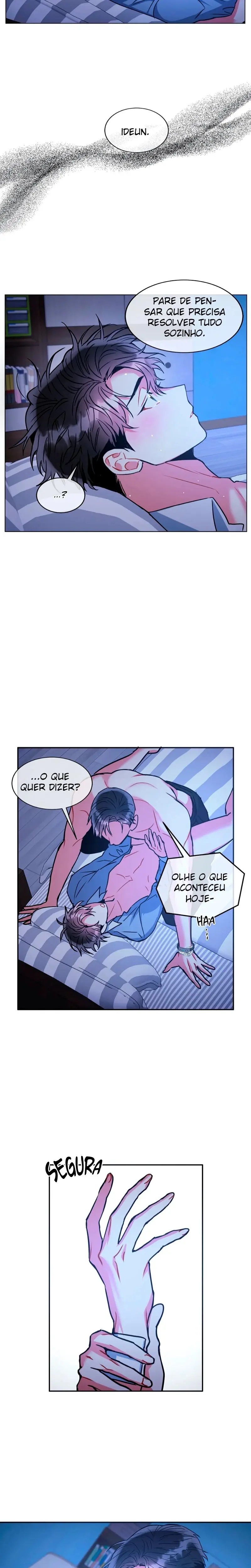 Mad Place – Capítulo 46 – side story 2 Yaoi – Página 14