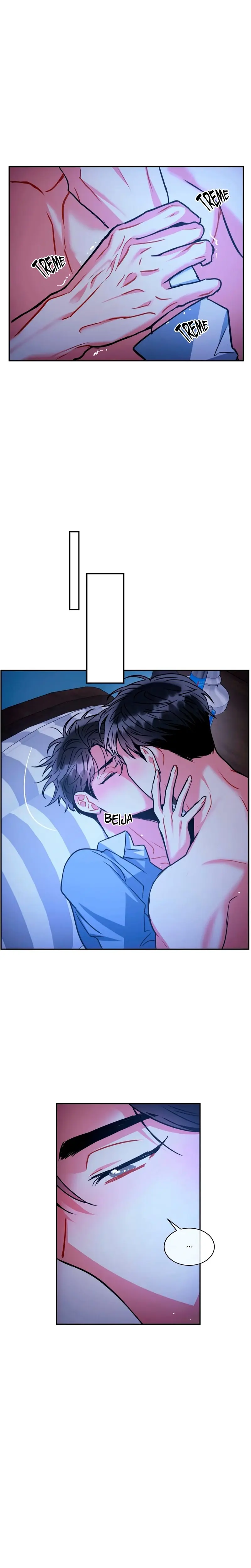 Mad Place – Capítulo 46 – side story 2 Yaoi – Página 17