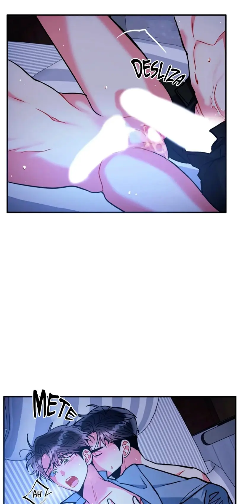 Mad Place – Capítulo 46 – side story 2 Yaoi – Página 18