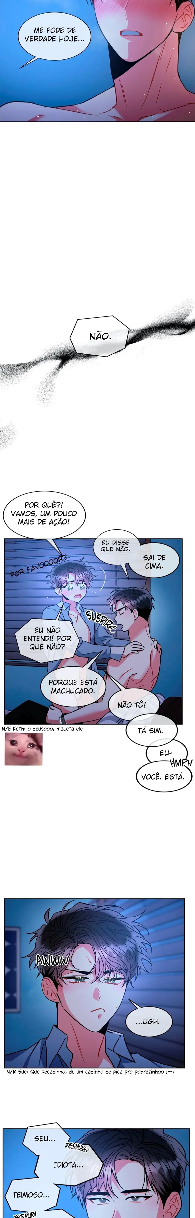 Mad Place – Capítulo 46 – side story 2 Yaoi – Página 2