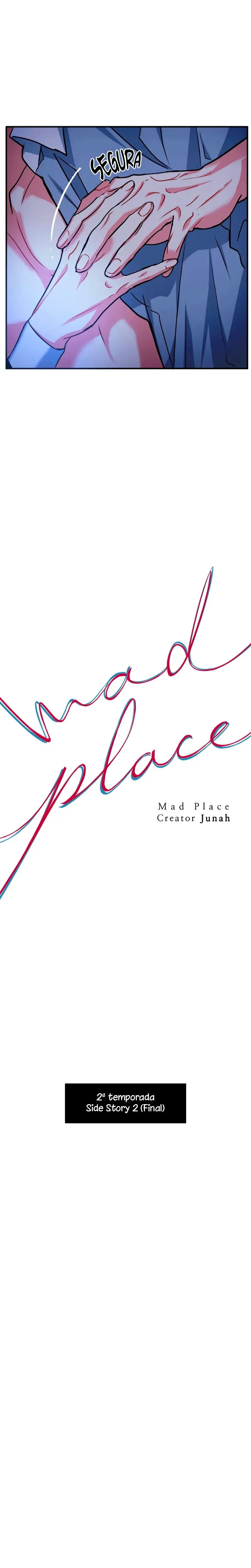 Mad Place – Capítulo 46 – side story 2 Yaoi – Página 20