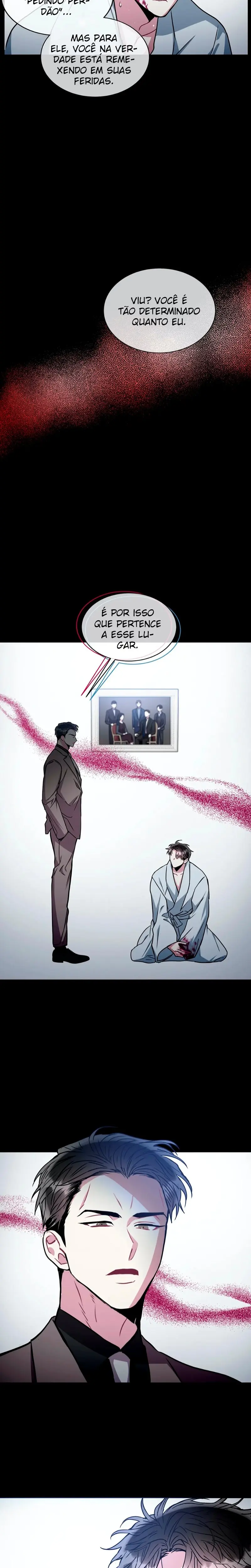 Mad Place – Capítulo 46 – side story 2 Yaoi – Página 22