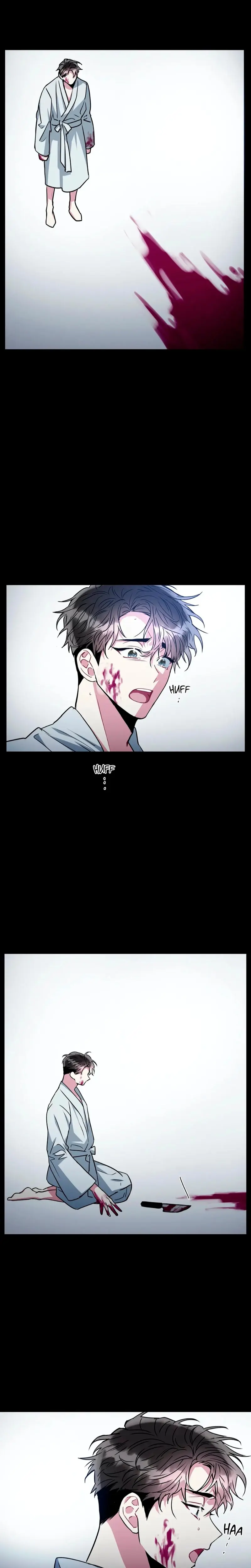 Mad Place – Capítulo 46 – side story 2 Yaoi – Página 25