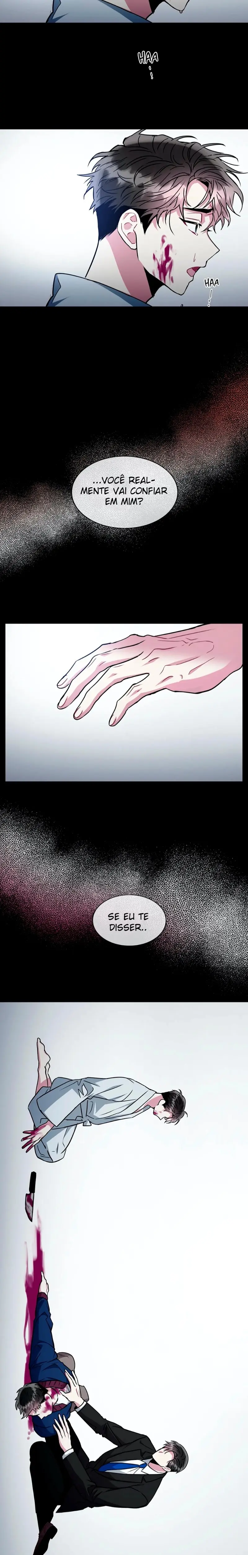 Mad Place – Capítulo 46 – side story 2 Yaoi – Página 26