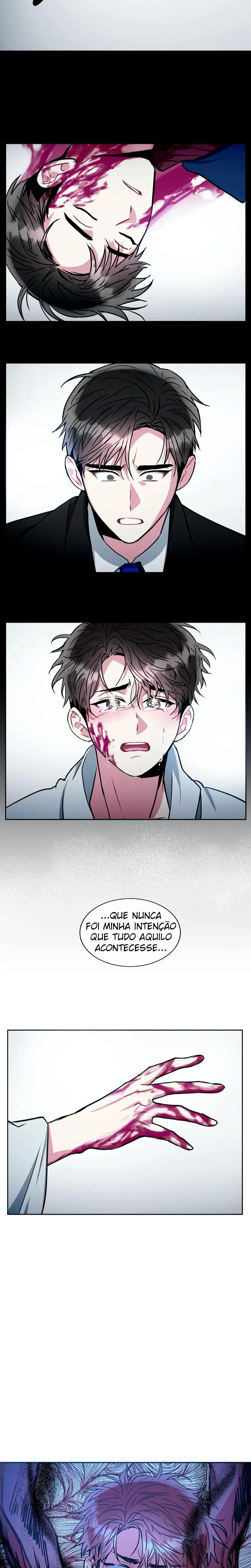 Mad Place – Capítulo 46 – side story 2 Yaoi – Página 27